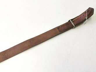 SA Koppel, schmale Ausführung 37mm, Riemenlänge 81cm