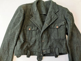 Frankreich, Uniformjacke datiert 1941