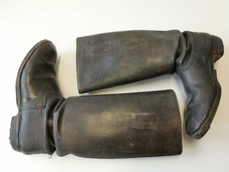 Paar Stiefel für Offiziere der Wehrmacht,...