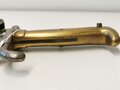 Preussen, Seitengewehr M1871, Nummerngleiches Kammerstück von 1875