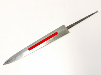 Klinge für einen SA Dienstdolch, RZM 7/66 1941, Eickhorn . Original ?