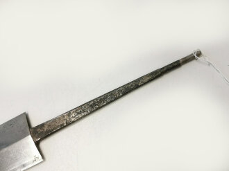 Klinge für einen SA Dienstdolch, RZM 7/66 1941, Eickhorn . Original ?