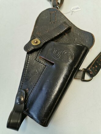 U.S. holster, pistol, M7, no date, used