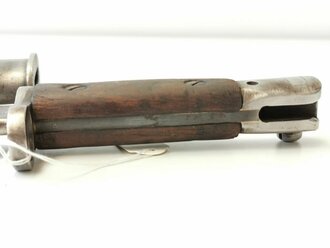 Großbritannien, Seitengewehr Modell 1907
