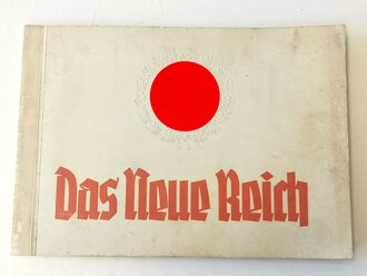 Sammelbilderalbum " Das Neue Reich"  Eine...