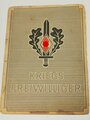 Papierkonvolut eines Kriegsfreiwilligen Angehörigen der Gefolgschaft 13/80 Wiesbaden Sonnenberg