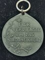 Preussen Rot Kreuz Medaille 3. Klasse, Zink im Etui