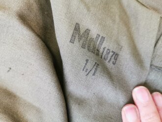 DDR Kampfgruppen MdI Lacke und Hose, jeweils ungetragen