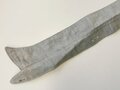 Luftwaffe, Wechselkragen für das blaumellierte Hemd, länge mittig von den äußeren Knopflöcher gemessen 37cm, neuwertiges Stück