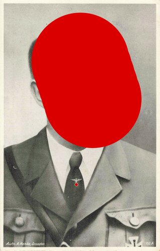 Ansichtskarte " Adolf Hitler" Verlag Hanke Dresden