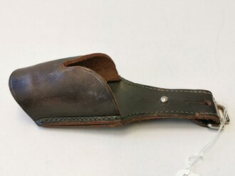 Koppelschuh für einen Hirschfänger aus der Zeit des III.Reiches