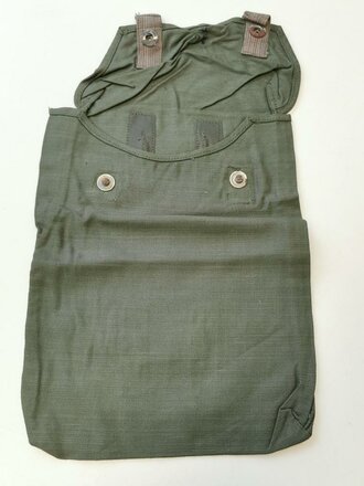 Tasche für die Gasplane der Wehrmacht , ungebrauchtes Stück