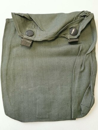 Tasche für die Gasplane der Wehrmacht ,...