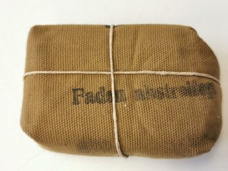1.Weltkrieg Verbandpäckchen  in sehr gutem Zustand