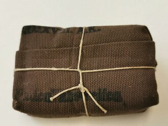 1.Weltkrieg Verbandpäckchen in sehr gutem Zustand