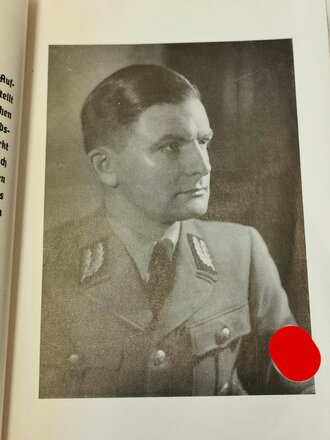 "Jahrbuch der Auslands-Organisation der NSDAP 1939"