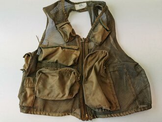 U.S. 1985 dated Vest, survival. Good condition