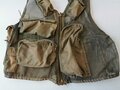 U.S. 1985 dated Vest, survival. Good condition