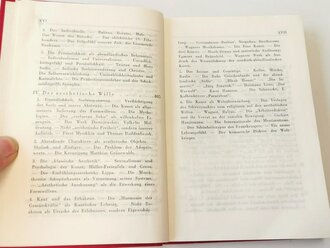 "Der Mythus des 20. jahrhunderts" Alfred Rosenberg, Hoheneichen-Verlag München, 712 Seiten, DIN A6