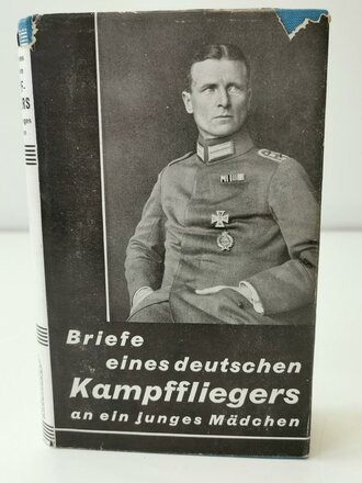 "Briefe eines deutschen Kampffliegers an ein junges...