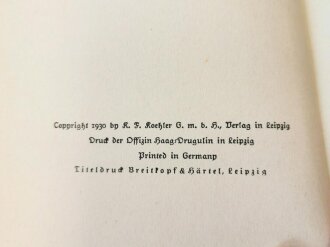 "Briefe eines deutschen Kampffliegers an ein junges Mädchen" Prof. Dr. Johannes Werner, 207 Seiten, DIN A6