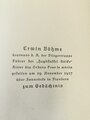 "Briefe eines deutschen Kampffliegers an ein junges Mädchen" Prof. Dr. Johannes Werner, 207 Seiten, DIN A6