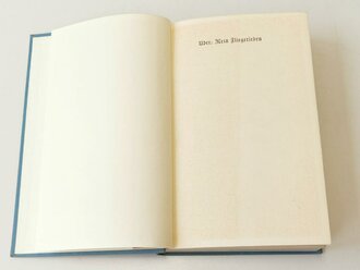 "Mein Fliegerleben" Ernst Udet, Im Deutschen Verlag Berlin, 193 Seiten, DIN A5