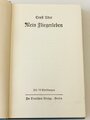 "Mein Fliegerleben" Ernst Udet, Im Deutschen Verlag Berlin, 193 Seiten, DIN A5