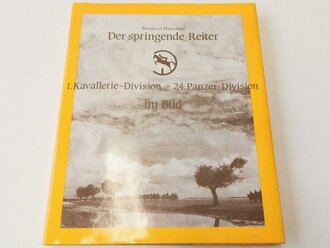 "Der springende Reiter" 1. Kavallerie-Division...