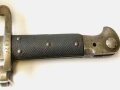 British Martini-Henry P-1887 Mk1 bayonet in good condition