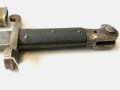 British Martini-Henry P-1887 Mk1 bayonet in good condition