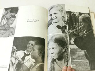 "Die Hitler-Jugend" Geschichte einer betrogenen Generation, 188 Seiten, gebraucht, DIN A4