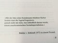 "Die Hitler-Jugend" Geschichte einer betrogenen Generation, 188 Seiten, gebraucht, DIN A4