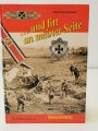 "... und litt an meiner Seite" Krim - Kurland mit der 132. Infanterie-Division 1941-1945, 247 Seiten, gebraucht, DIN A4