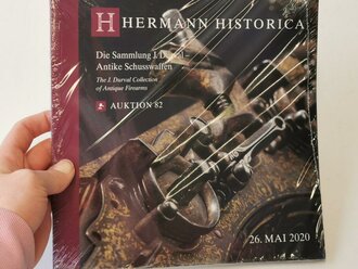 "Hermann Historica 82. Auktion" - Die Sammlung...