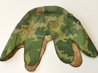 U.S. 1974 dated Mitchell pattern helmet cover, used