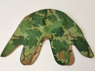 U.S. 1970 dated Mitchell pattern helmet cover, very good...
