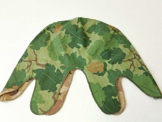 U.S. 1970 dated Mitchell pattern helmet cover, very good...