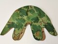 U.S. 1970 dated Mitchell pattern helmet cover, very good condition