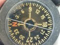 Luftwaffe, Armkompass AK39, Fl 23235, Bauart Kadlec, Gehäuse defekt
