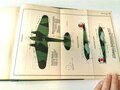 Luftwaffe " Vorläufige Montage- und Betriebsanleitung Heinkel He 111 - H"  Ausgabe 1939 mit 144 Seiten und vielen Anlagen.. Gebraucht, guter Gesamtzustand