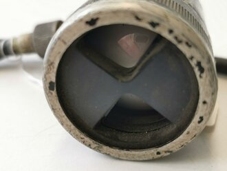 U.S.AAF.  WWII Ultra Violet Cockpit light, Type AN 3038-1. Used, function not checked