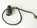 U.S.AAF.  WWII Ultra Violet Cockpit light, Type AN 3038-1. Used, function not checked