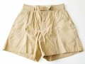 Luftwaffe kurze Tropenhose, getragenes Kammerstück