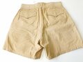 Luftwaffe kurze Tropenhose, getragenes Kammerstück