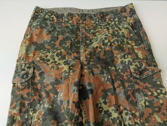 Bundeswehr Hose flecktarn gebraucht, Grösse 9...