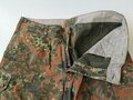 Bundeswehr Hose flecktarn gebraucht, Grösse 5 entspricht Konfektionsgrösse 27