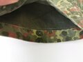 Bundeswehr Hose flecktarn gebraucht, Grösse 5 entspricht Konfektionsgrösse 27