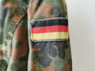 Bundeswehr Feldjacke / Parka flecktarn gebraucht