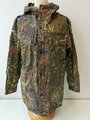 Bundeswehr Feldjacke / Parka flecktarn gebraucht